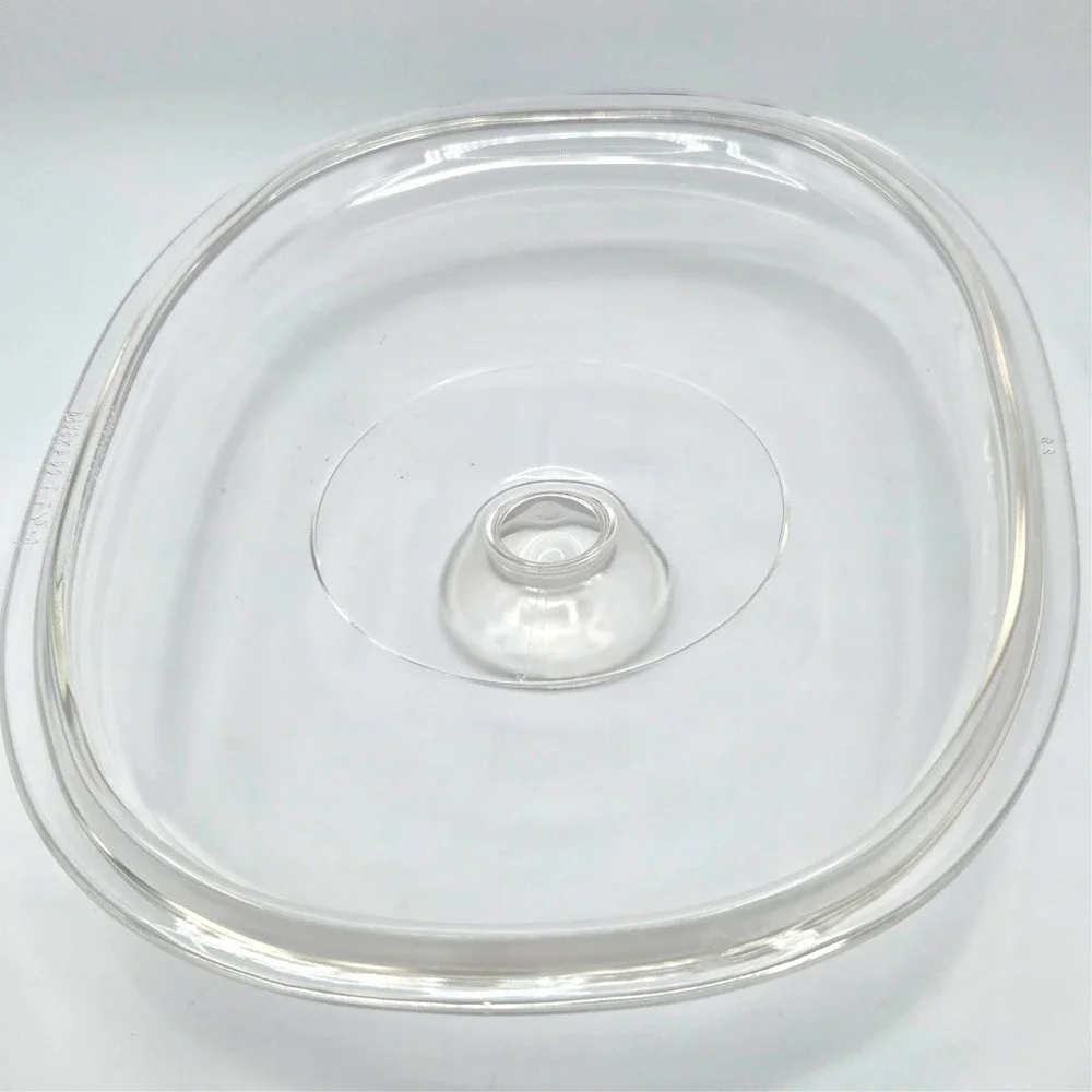 Pyrex Oval Glass LID ONLY DC-11/2-C Replacement Fits‎ Corning Ware 11